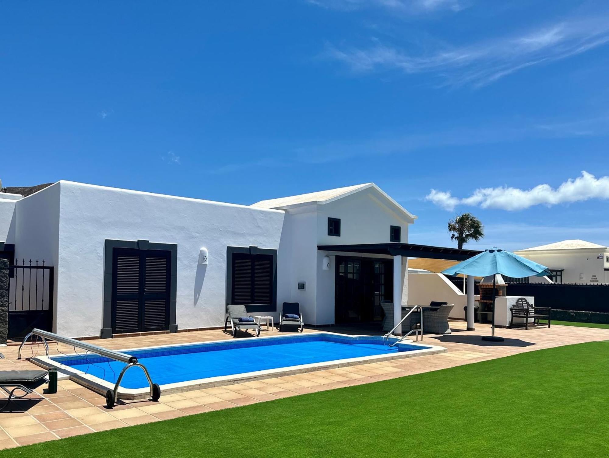 פלאיה בלנקה Villa Amura מראה חיצוני תמונה