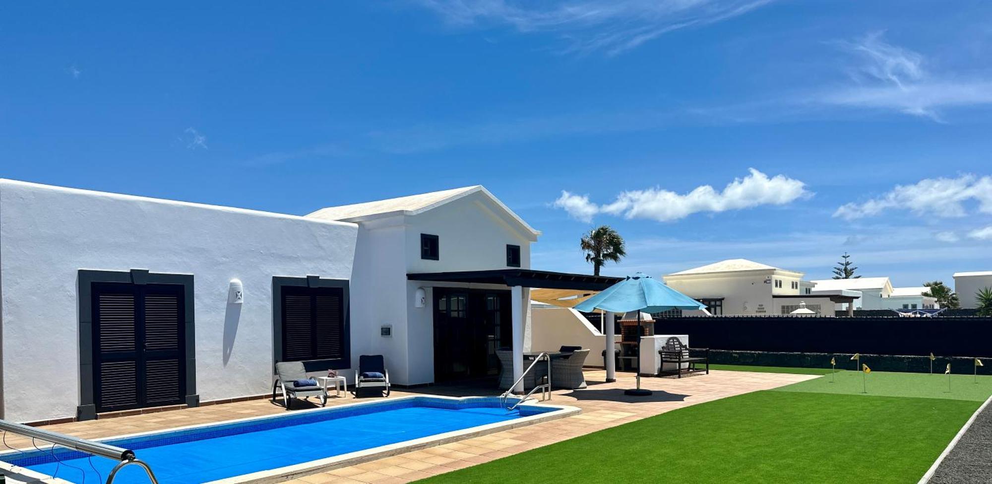 פלאיה בלנקה Villa Amura מראה חיצוני תמונה