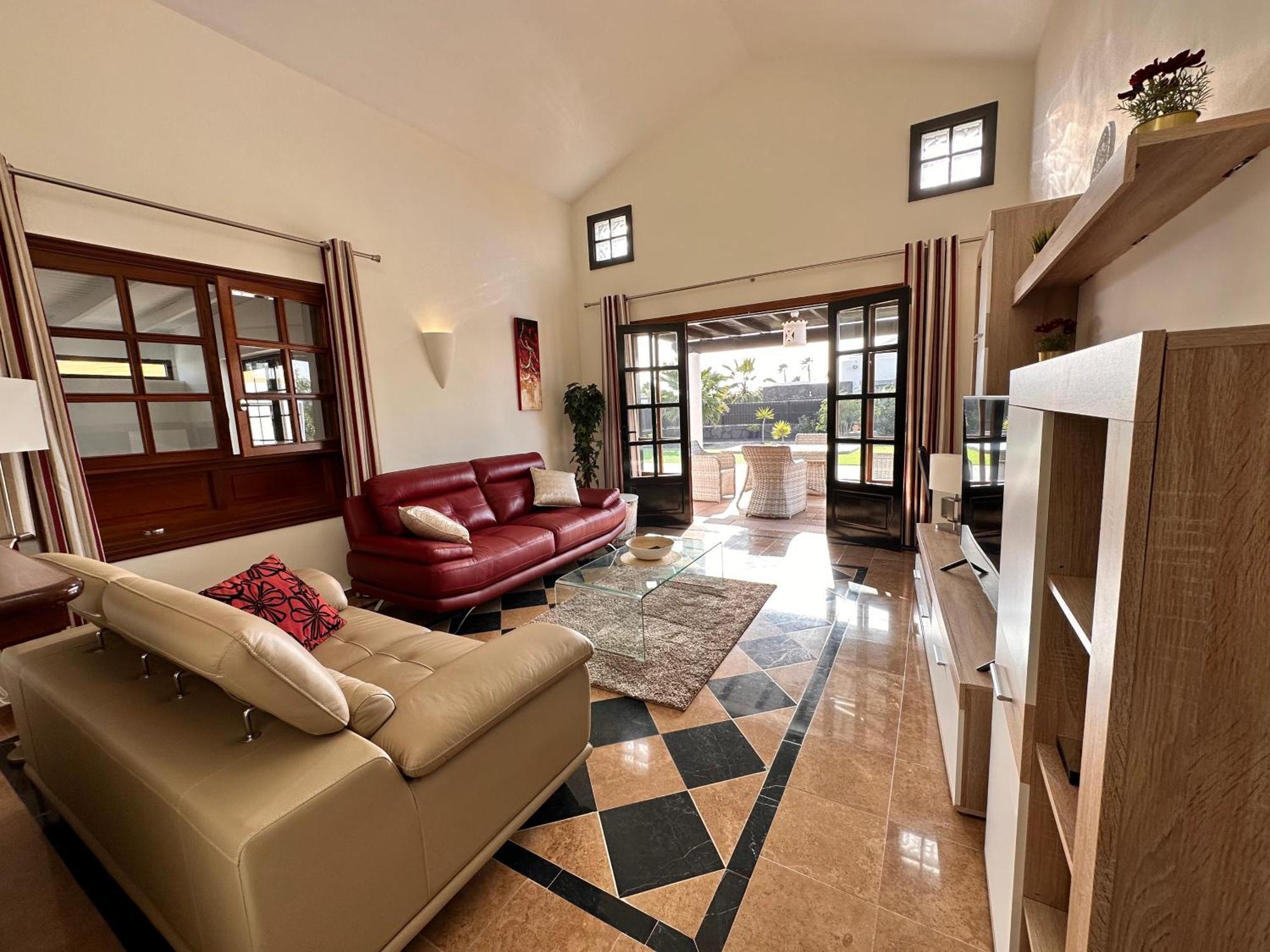 פלאיה בלנקה Villa Amura מראה חיצוני תמונה