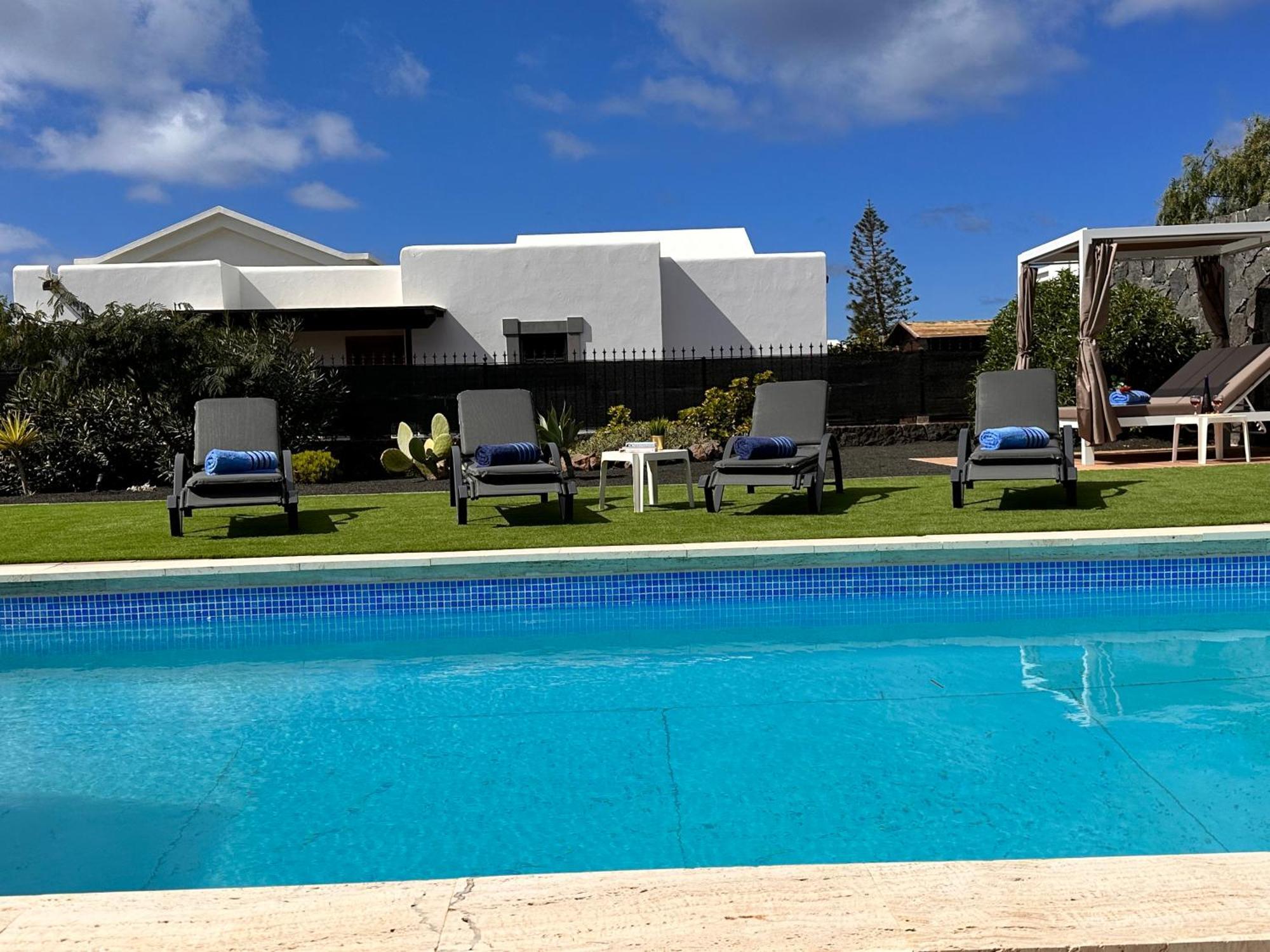 פלאיה בלנקה Villa Amura מראה חיצוני תמונה