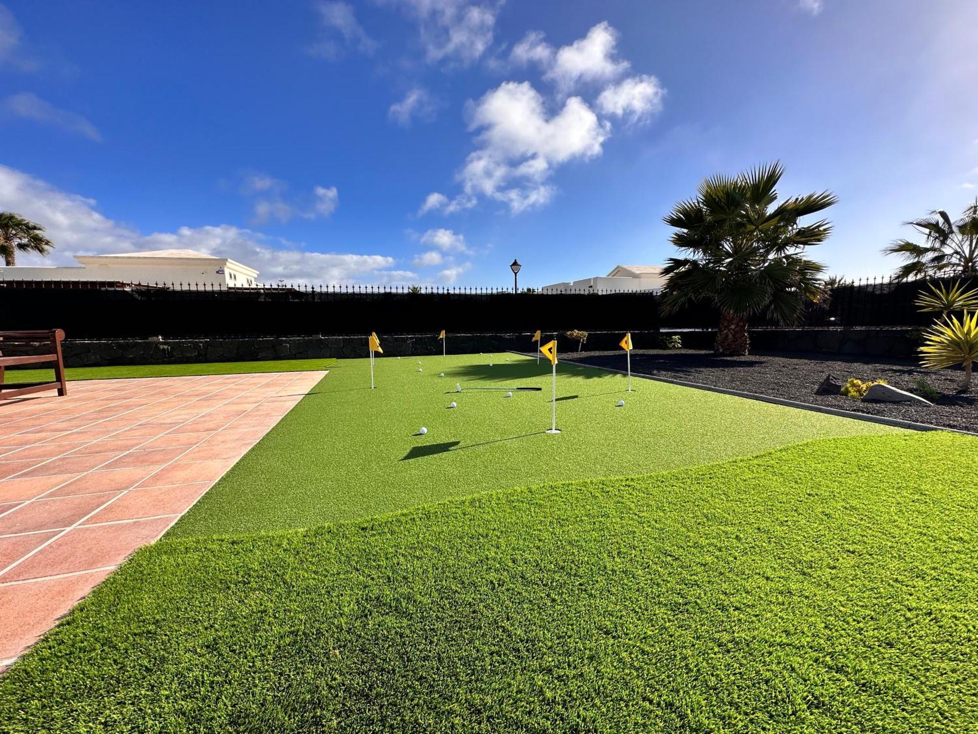 פלאיה בלנקה Villa Amura מראה חיצוני תמונה